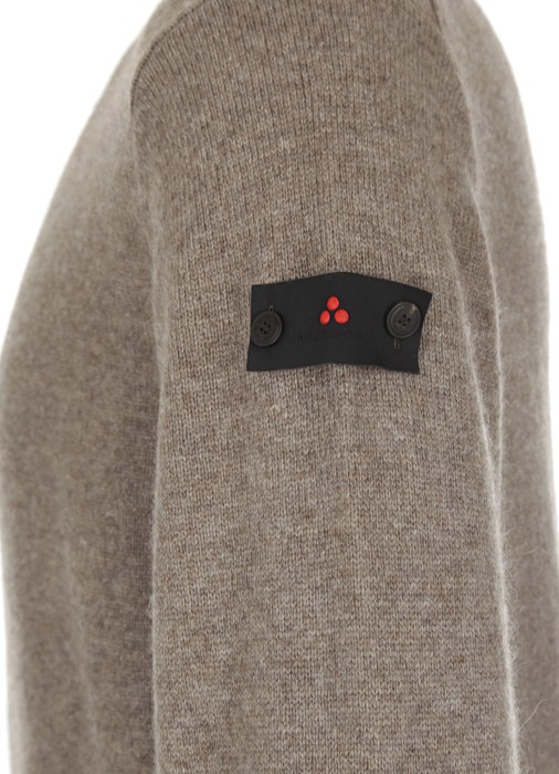 джемпер мужской gediz  от бренда peuterey вид слева