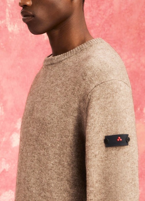 джемпер мужской gediz  из дании вид сбоку