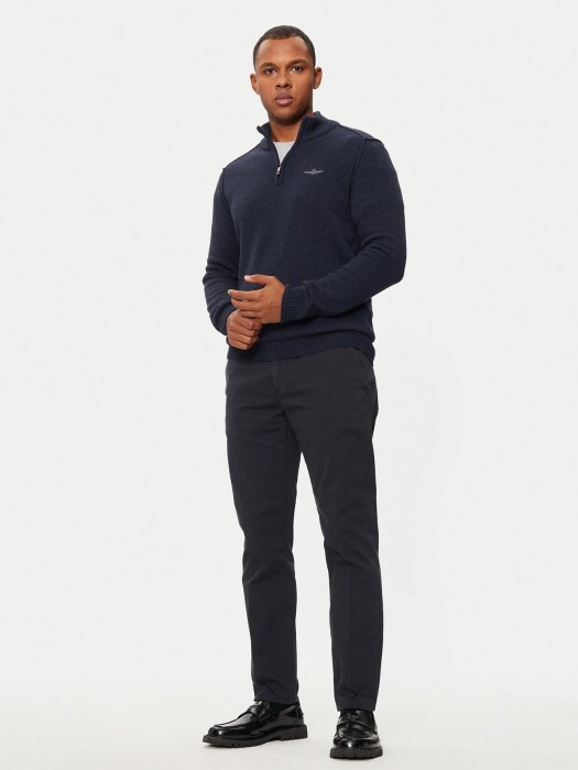 джемпер мужской half zip  по цене 20960 руб вид справа