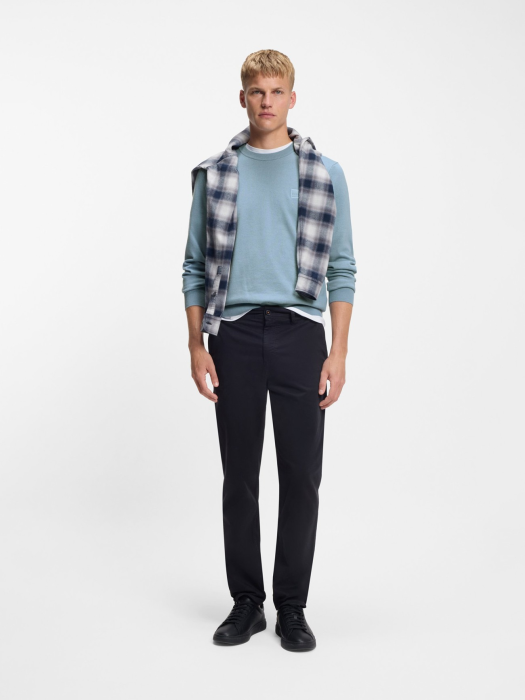 джемпер мужской kanovano_s  от бренда boss вид слева