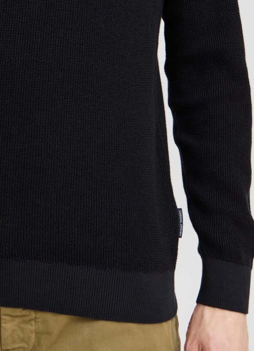 джемпер мужской karl  из швеции вид сбоку