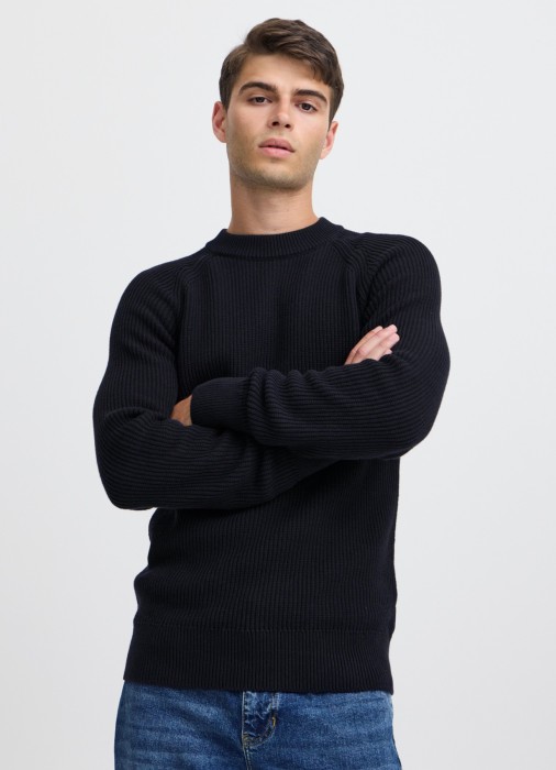 джемпер мужской kristian  кэжуал стиля с лицевой стороны