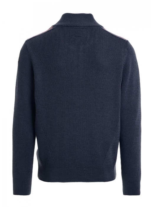 джемпер мужской manny  от бренда parajumpers вид слева