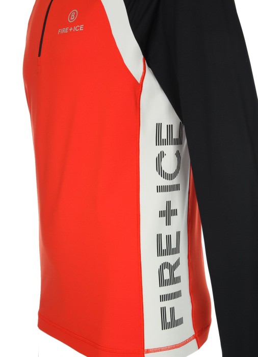 джемпер мужской pawel  от бренда bogner fire+ice вид слева