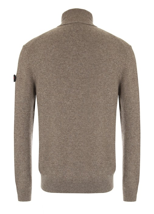 джемпер мужской peline  от бренда peuterey вид слева