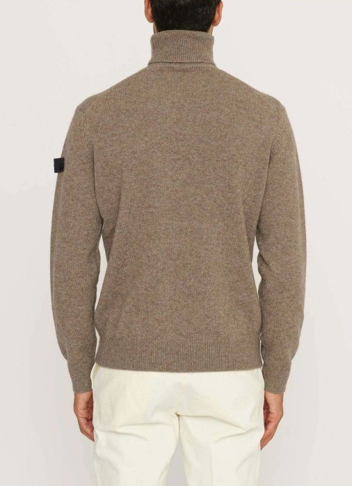 джемпер мужской peline  из дании вид сбоку