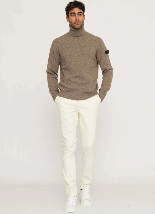 джемпер мужской peline  из проверенных материалов спереди