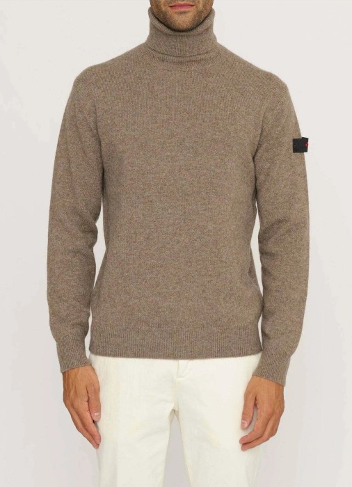 джемпер мужской peline  повседневного стиля с лицевой стороны