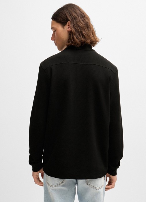 джемпер мужской petempestolong  из германии вид сбоку