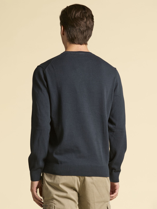 джемпер мужской  от бренда aeronautica militare вид слева