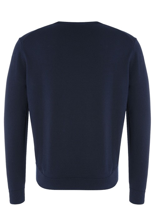 Товар синего цвета с внутренней стороны