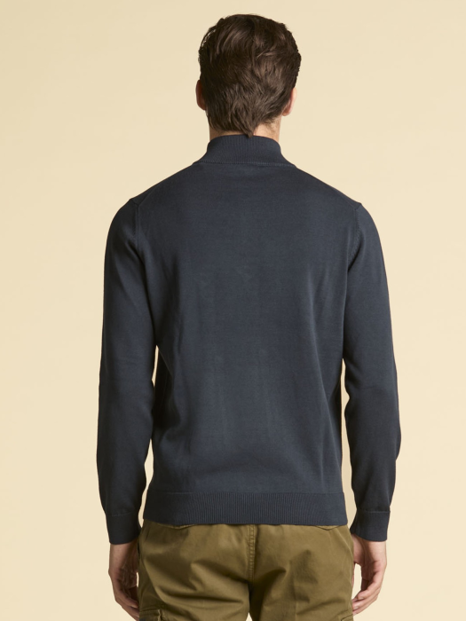 джемпер мужской  от бренда aeronautica militare вид слева