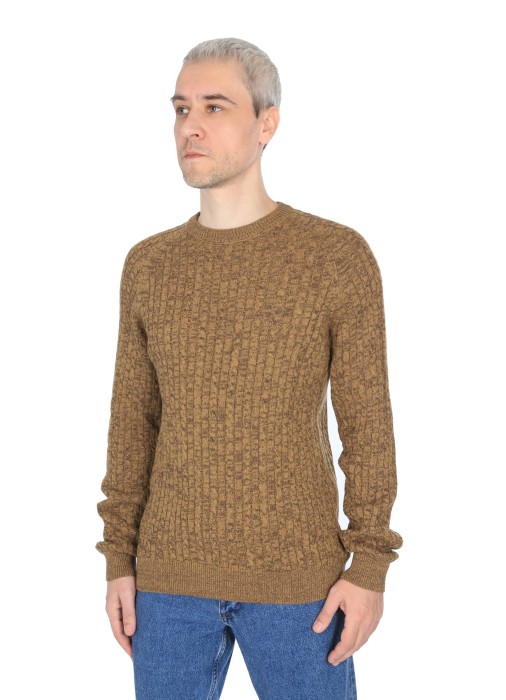 джемпер мужской  от бренда blend вид слева