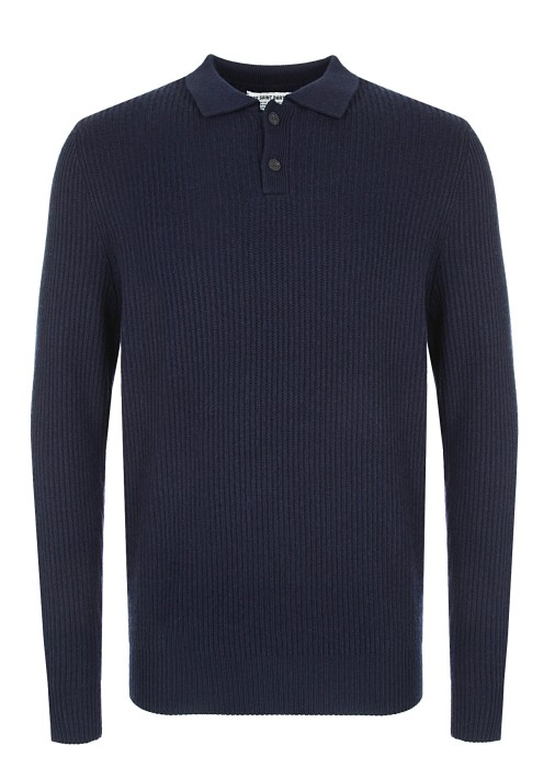 джемпер поло мужской downing  DOW0001 фотография