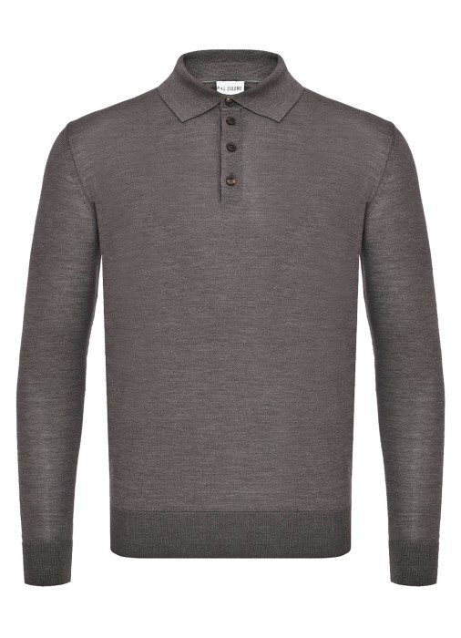 джемпер-поло мужской  9B3M0U301-RM730 фотография