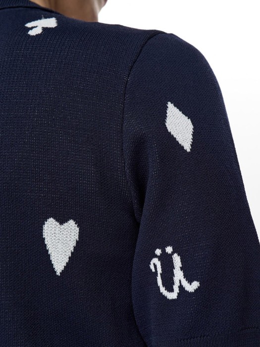 джемпер-поло женский malitta  по цене 10400 руб вид справа