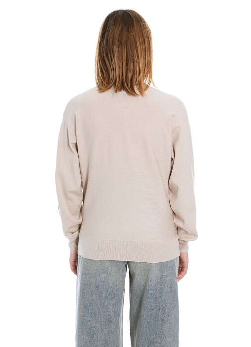 джемпер-поло женское dajana  из америки вид сбоку