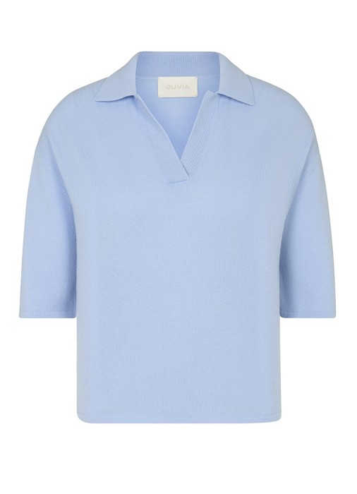 джемпер-поло женское rea  86025223 фотография