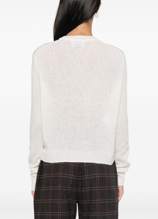 джемпер женский alpaca  от бренда mo5ch1no jeans вид слева