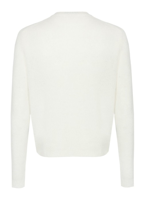 Товар белого цвета с внутренней стороны