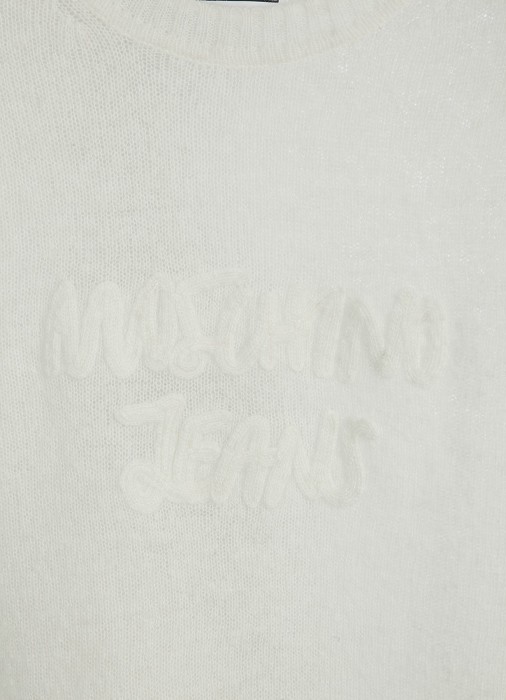 джемпер женский alpaca  из шерсти спереди