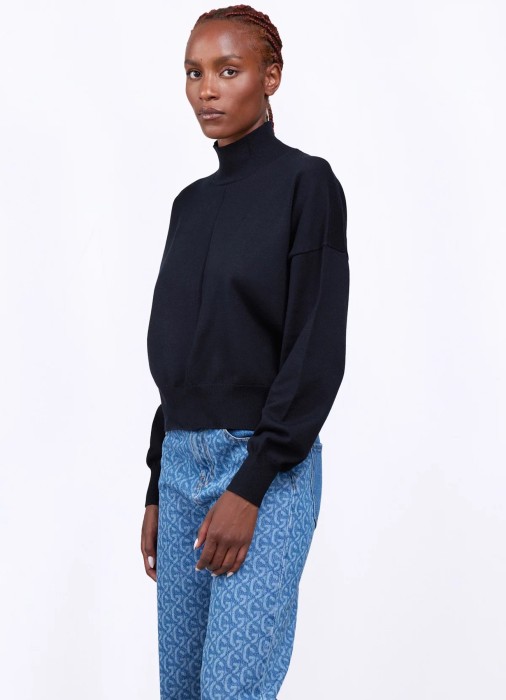 джемпер женский anais  от бренда gertrude+gaston вид слева