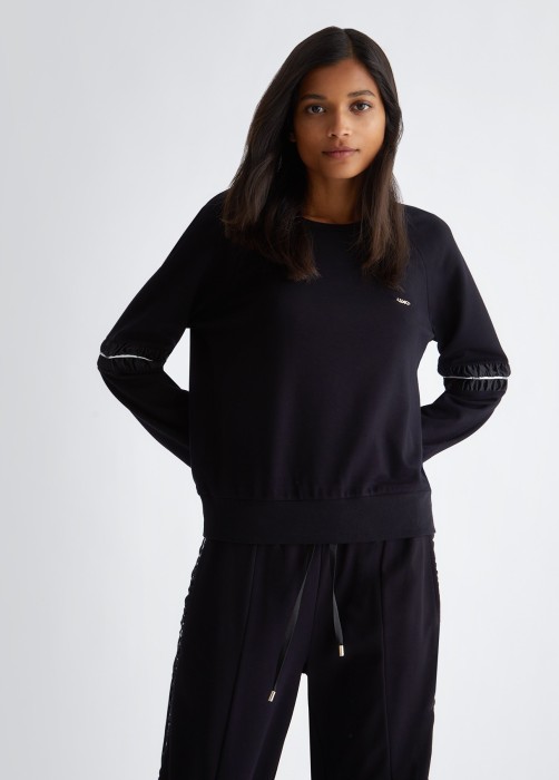 джемпер женский better  из италии вид сбоку