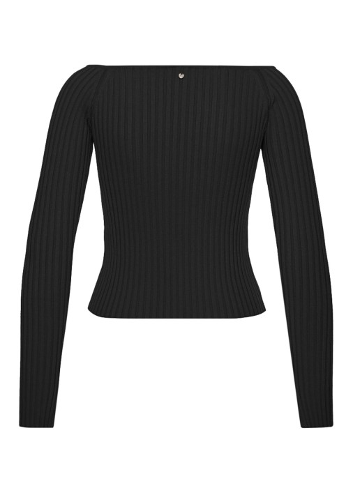 джемпер женский c_fayez  от бренда boss вид слева