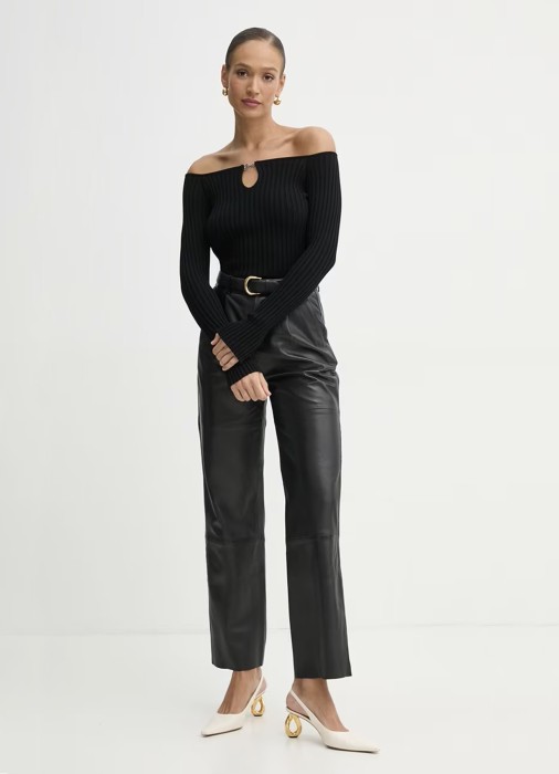 джемпер женский c_fayez  универсального стиля с лицевой стороны