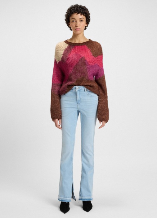 джемпер женский c_funch  от бренда boss вид слева