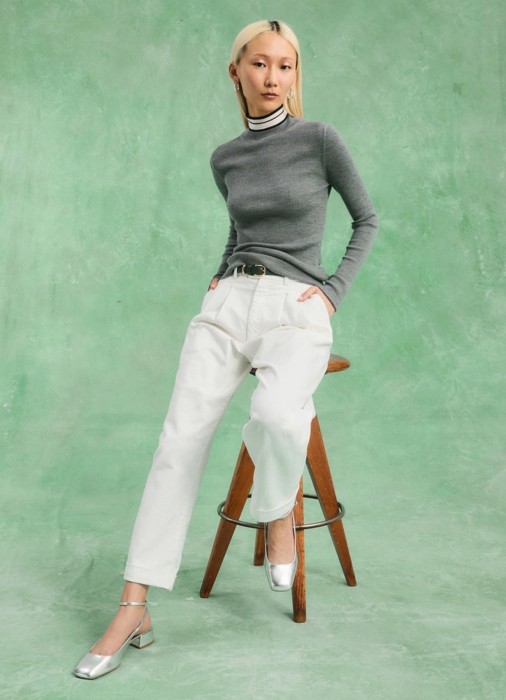 джемпер женский delia  от бренда peuterey вид слева