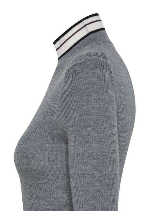 джемпер женский delia  из дании вид сбоку