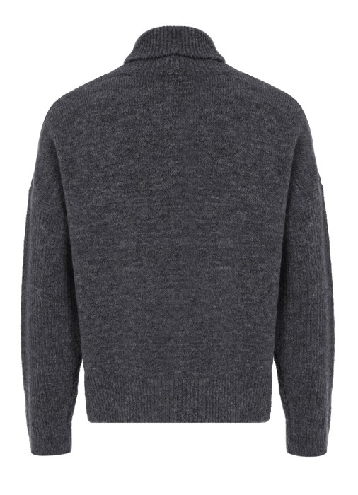 джемпер женский elevated knit  от бренда penn & ink вид слева
