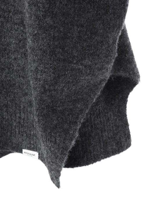 джемпер женский elevated knit  из америки вид сбоку