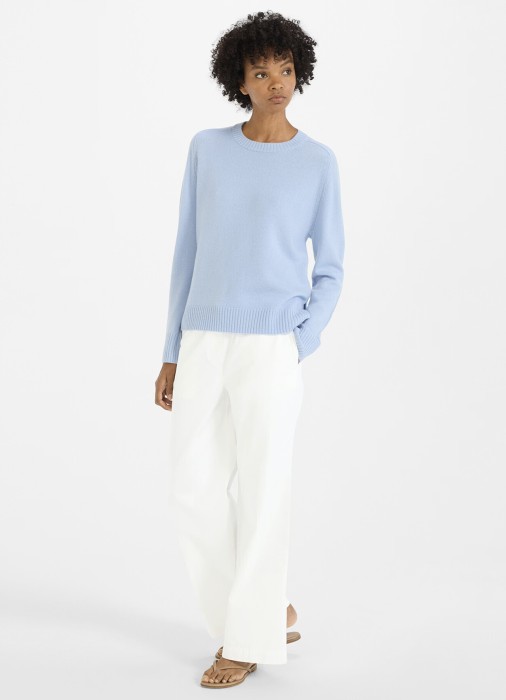 джемпер женский fabia  от бренда juvia вид слева