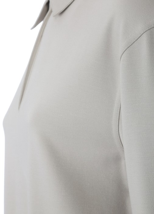 джемпер женский gestro  mm из вискозы спереди