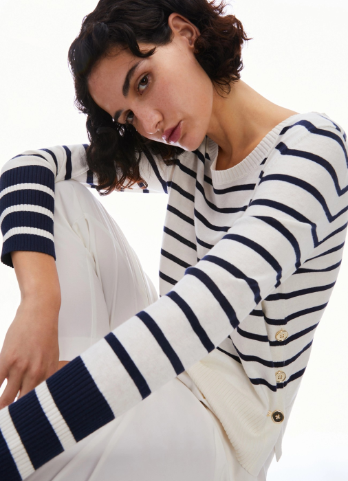 джемпер женский ilare y black по цене 18080 руб вид справа