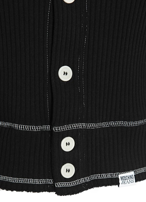 джемпер женский  jeans из проверенных материалов спереди