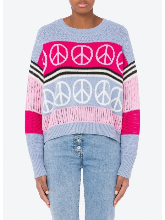 джемпер женский  jeans по цене 39840 руб вид справа