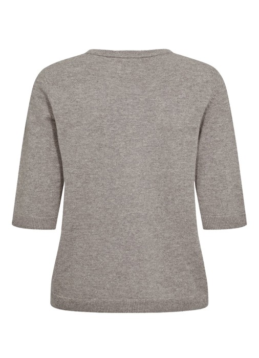 джемпер женский kally  из шерсти спереди