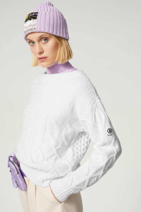 джемпер женский khira  по цене 57600 руб вид справа