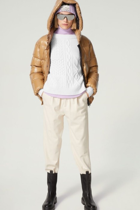 джемпер женский khira  из германии вид сбоку