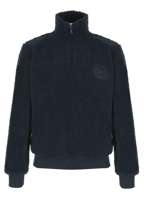 джемпер женский knitted sweathirt  от бренда emporio armani underwear вид слева