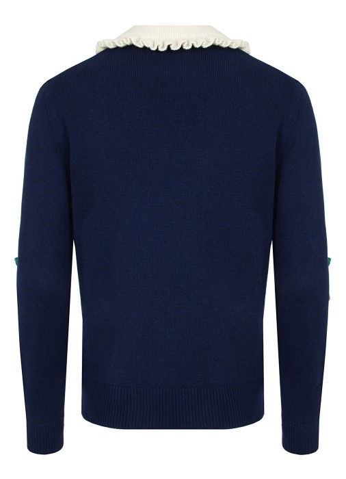 джемпер женский levine  из америки вид сбоку