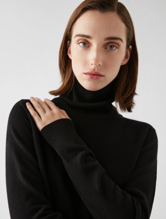 джемпер женский loquace y black по цене 15920 руб вид справа