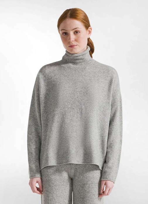 джемпер женский lounge knitted  от бренда deha вид слева