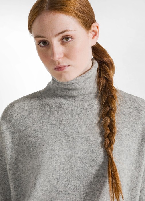 джемпер женский lounge knitted  по цене 15920 руб вид справа