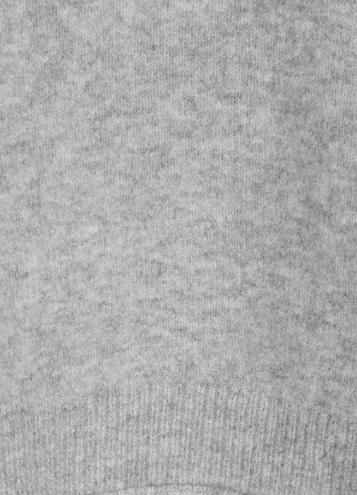 джемпер женский lounge knitted  универсального стиля с лицевой стороны