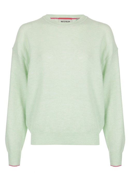 джемпер женский mint  174787 фотография