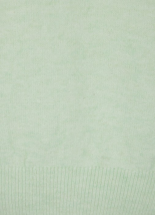 джемпер женский mint  от бренда scotch&soda вид слева